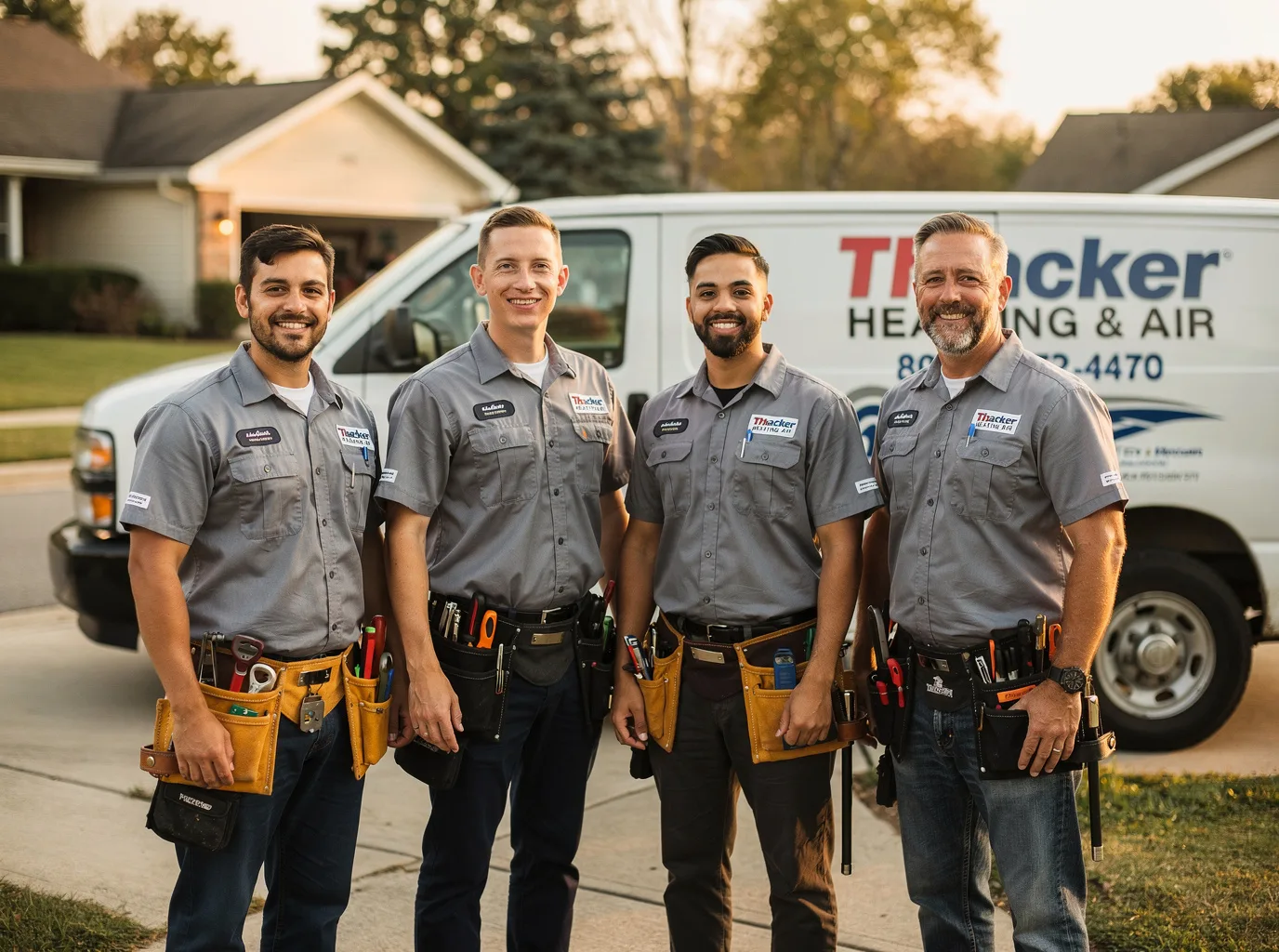 Ac Repair company in Rockton, PA